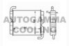 AUTOGAMMA 104345 Heat Exchanger, interior heating